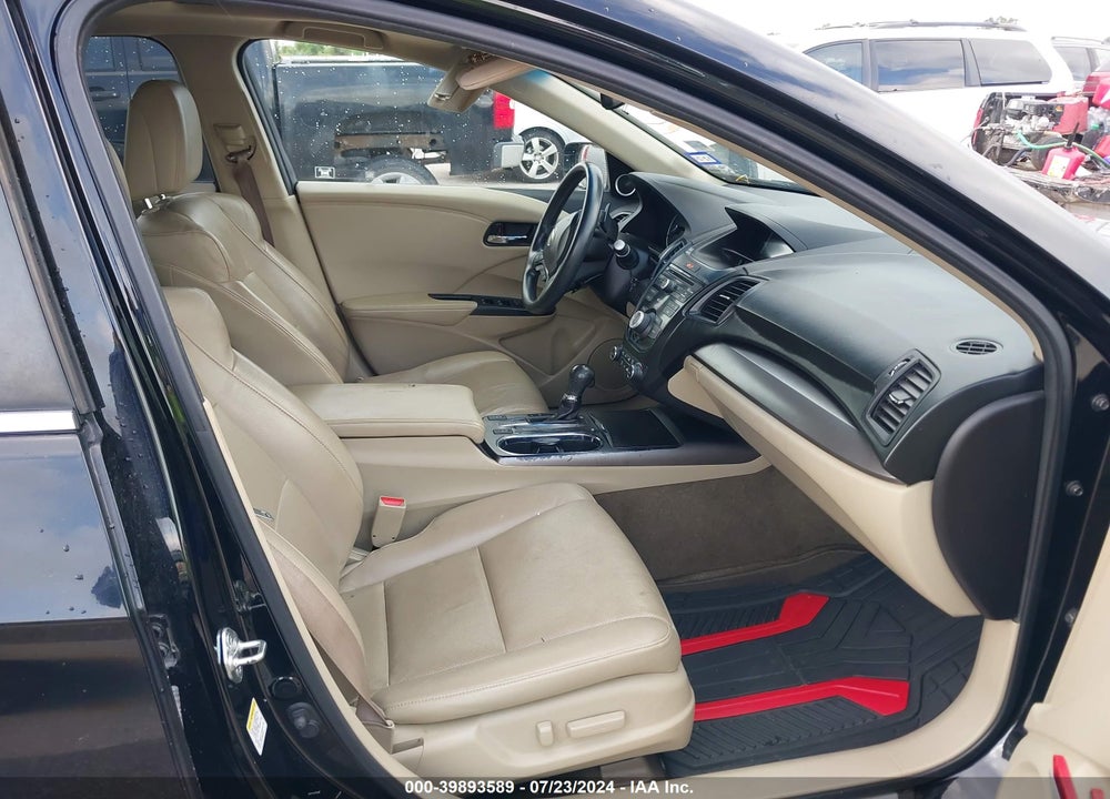 2013 ACURA RDX VIN: 5J8TB3H38DL014631