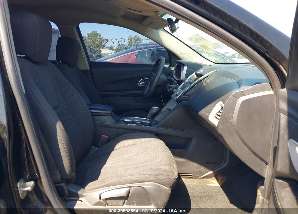 2014 CHEVROLET EQUINOX LS VIN: 2GNALAEK8E1182965