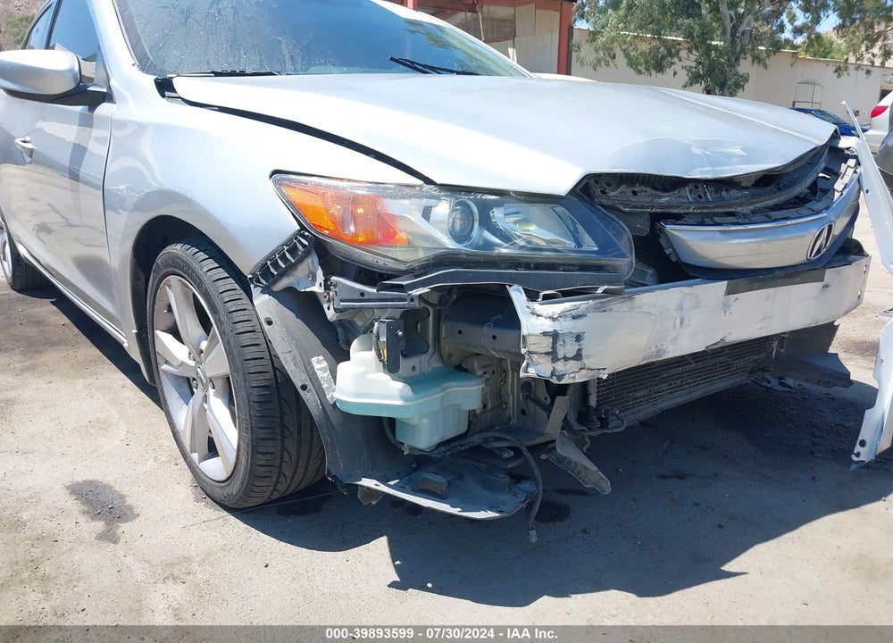2015 ACURA ILX 2.0L VIN: 19VDE1F36FE002418