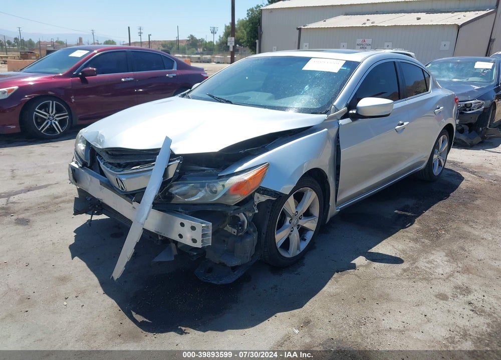 2015 ACURA ILX 2.0L VIN: 19VDE1F36FE002418