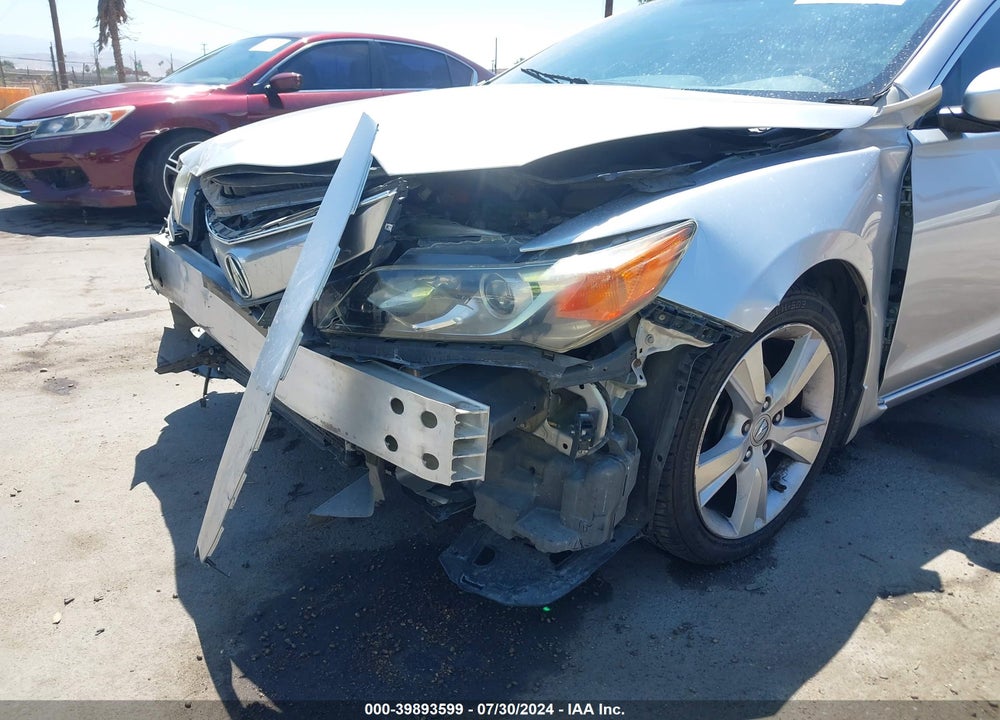 2015 ACURA ILX 2.0L VIN: 19VDE1F36FE002418