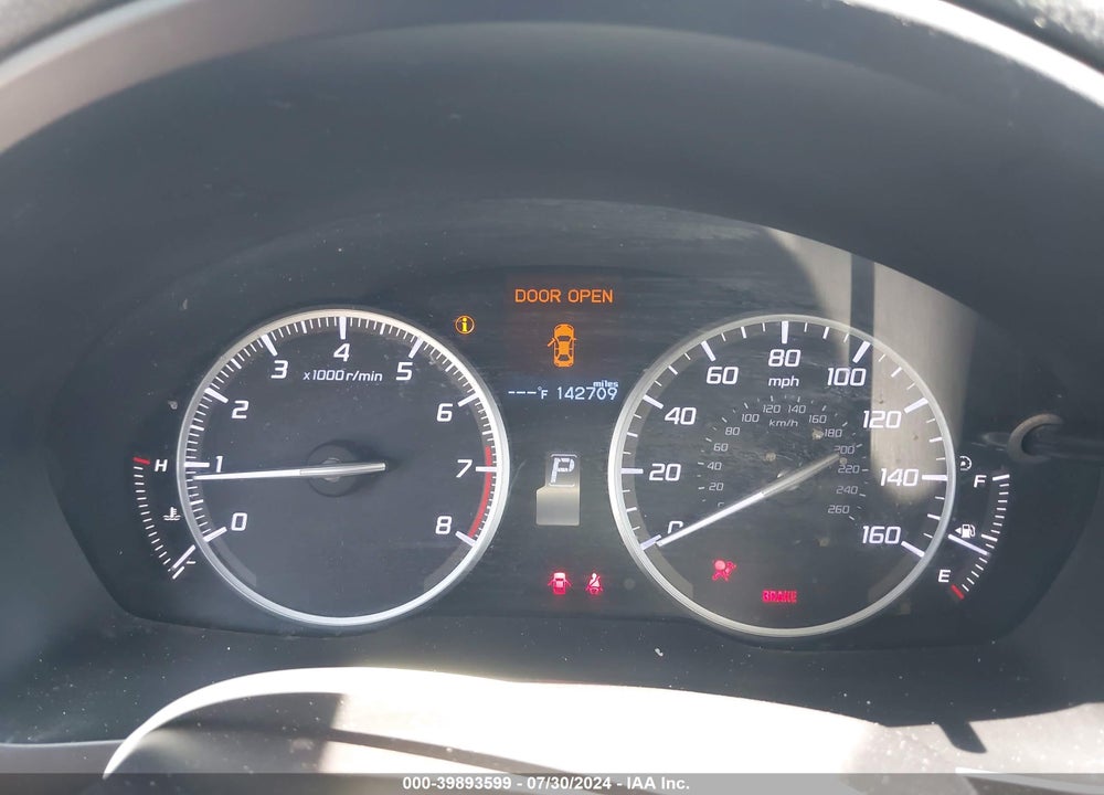 2015 ACURA ILX 2.0L VIN: 19VDE1F36FE002418
