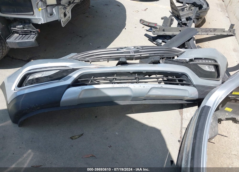 2017 HYUNDAI SANTA FE SPORT 2.4L VIN: 5XYZU3LB3HG383738