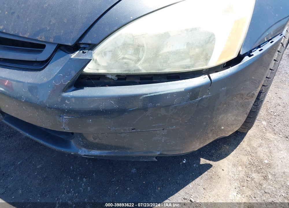 2005 HONDA ACCORD 2.4 LX VIN: 1HGCM56475A108773