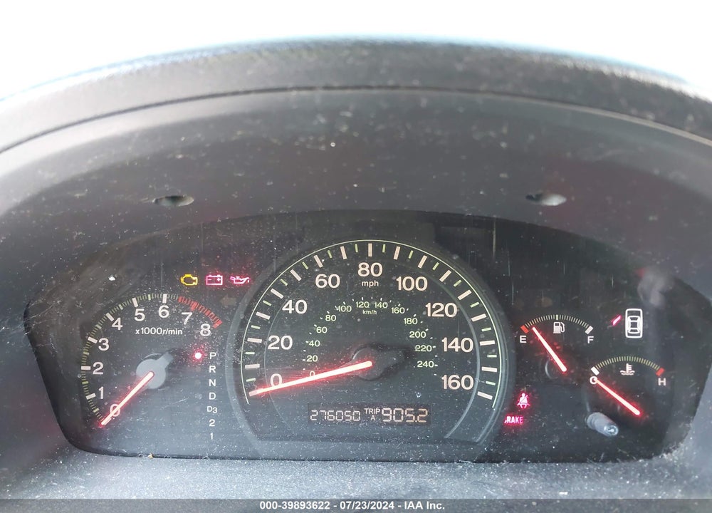 2005 HONDA ACCORD 2.4 LX VIN: 1HGCM56475A108773