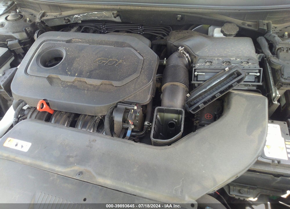 2017 HYUNDAI SONATA LIMITED VIN: 5NPE34AF9HH472543
