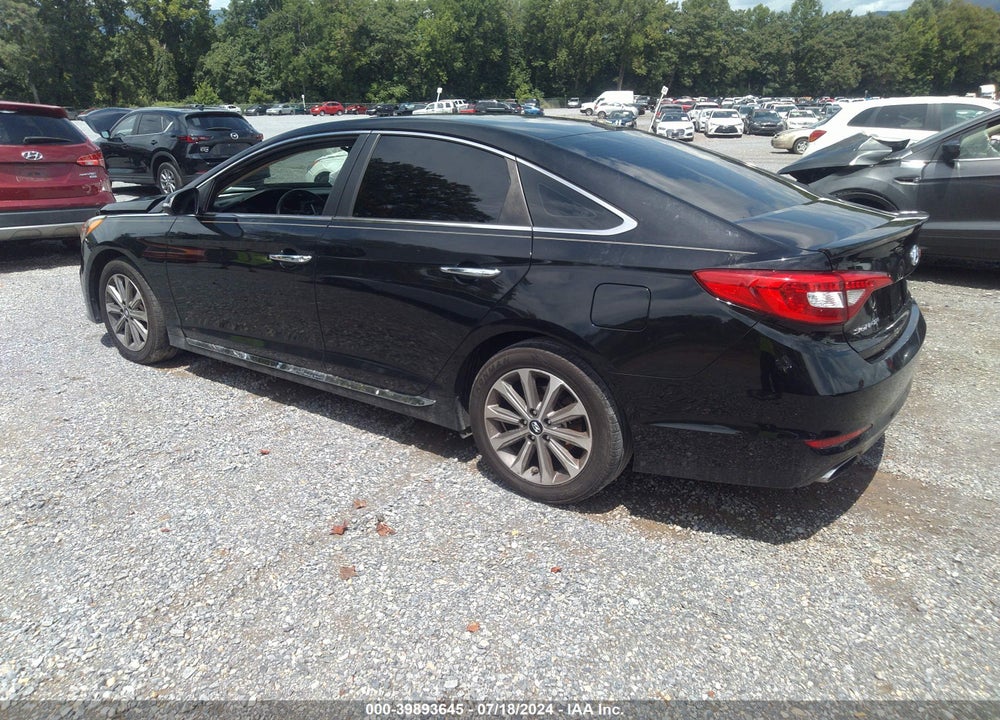2017 HYUNDAI SONATA LIMITED VIN: 5NPE34AF9HH472543