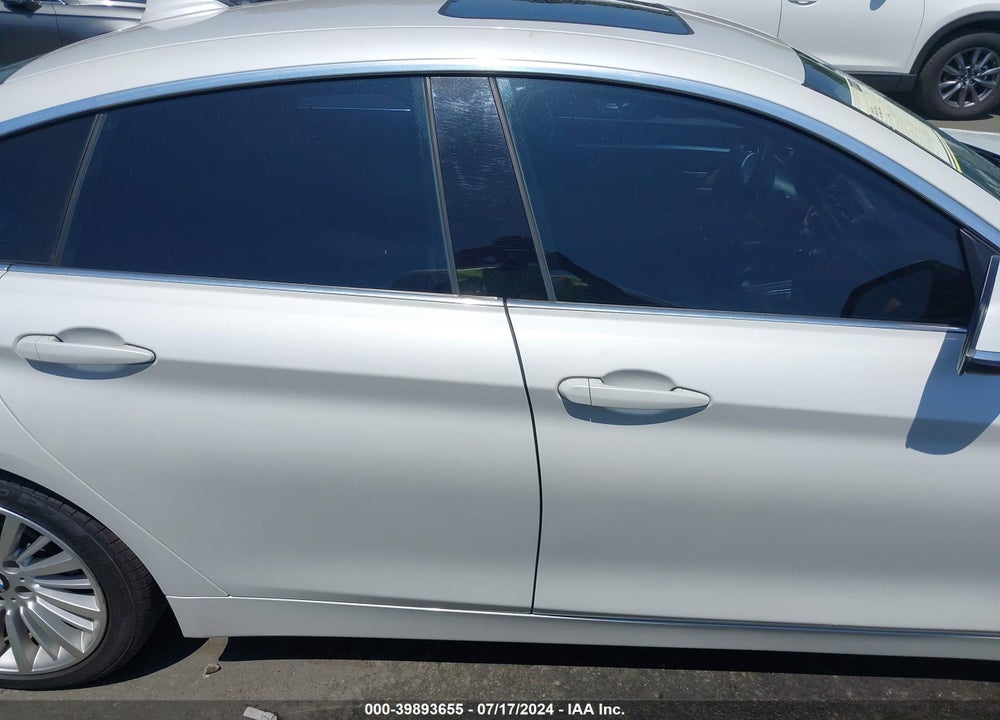 2015 BMW 428 GRAN COUPE VIN: WBA4A5C59FGK15960