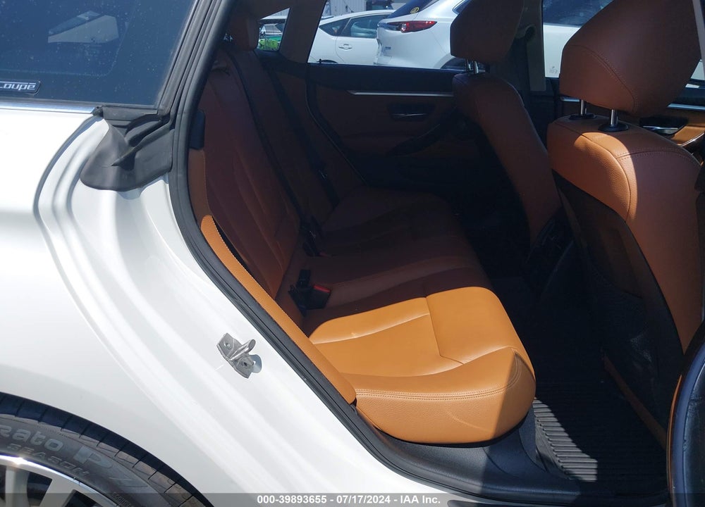 2015 BMW 428 GRAN COUPE VIN: WBA4A5C59FGK15960