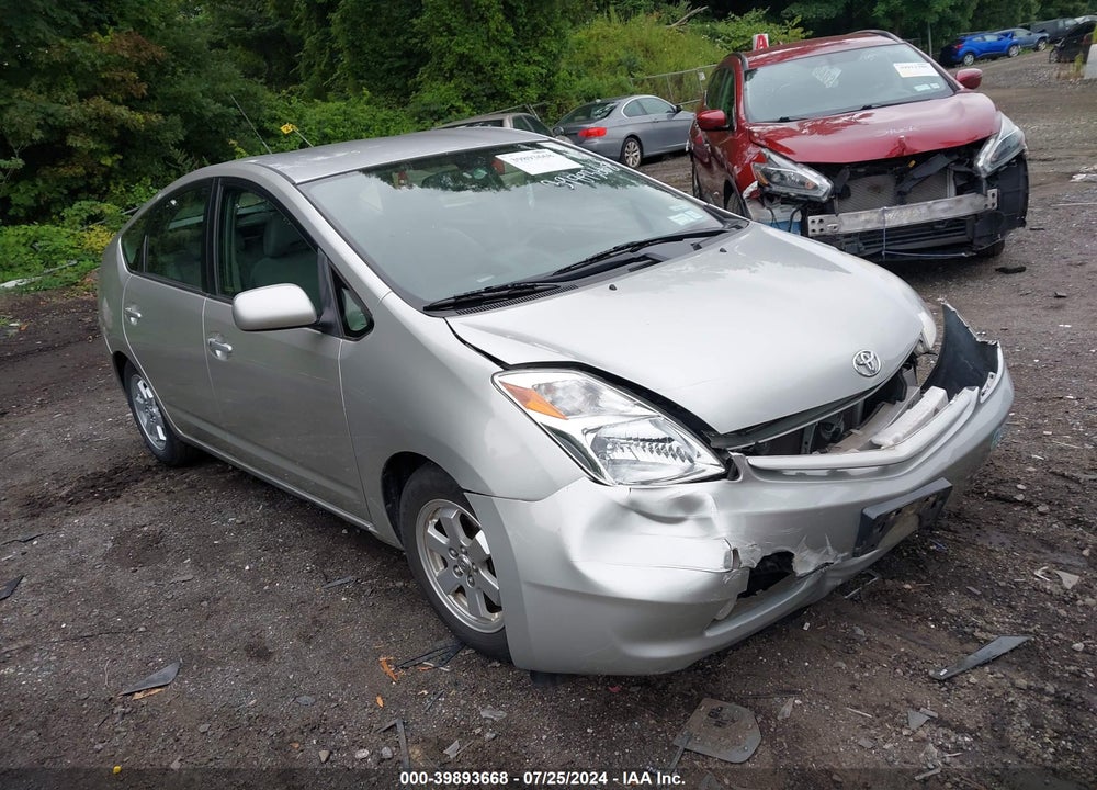 2005 TOYOTA PRIUS VIN: JTDKB20U157049739