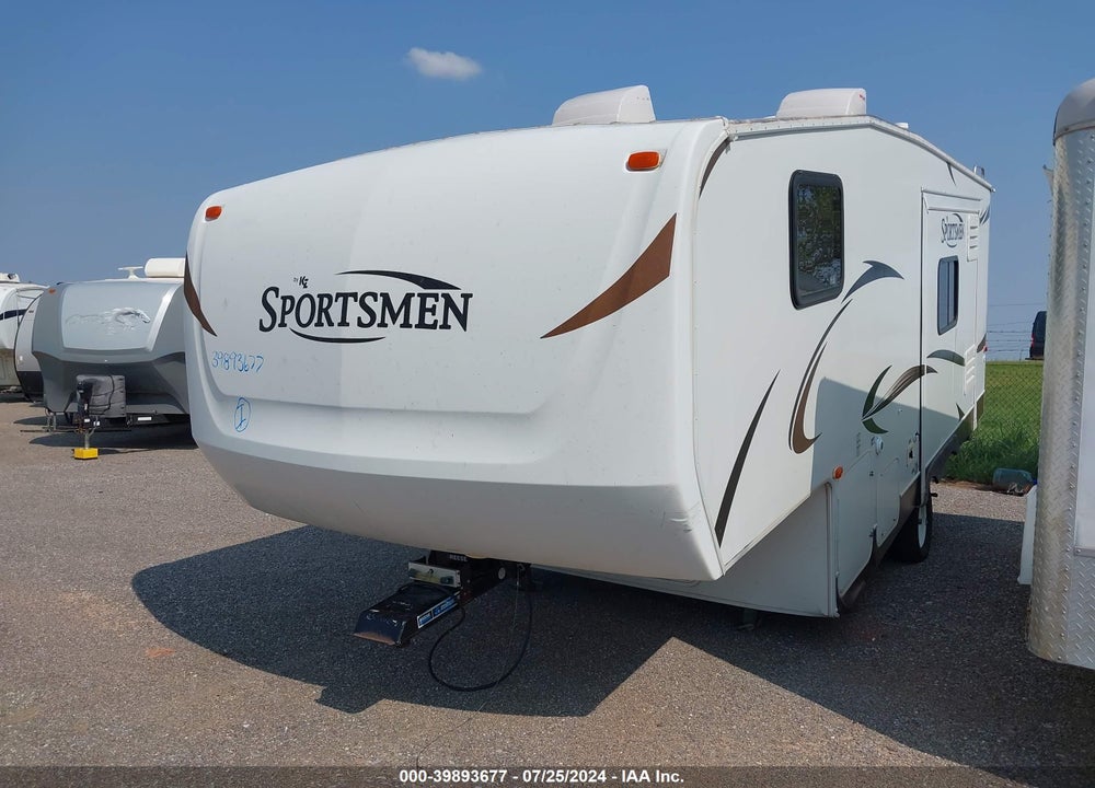 2012 KZ SPORTSMEN CL VIN: 4EZFS2321C5046567