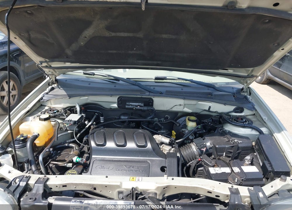 2004 FORD ESCAPE LIMITED VIN: 1FMCU94144KA25336