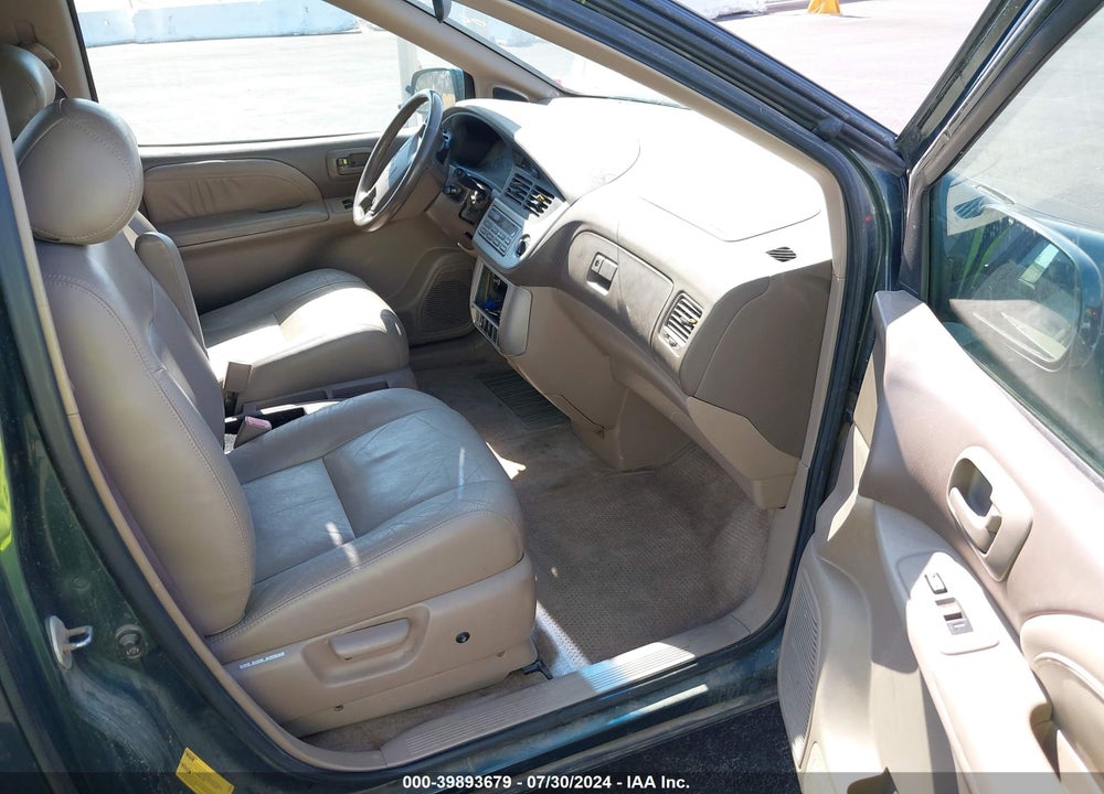 2003 TOYOTA SIENNA XLE VIN: 4T3ZF13C73U512226