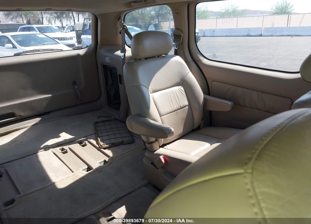 2003 TOYOTA SIENNA XLE VIN: 4T3ZF13C73U512226