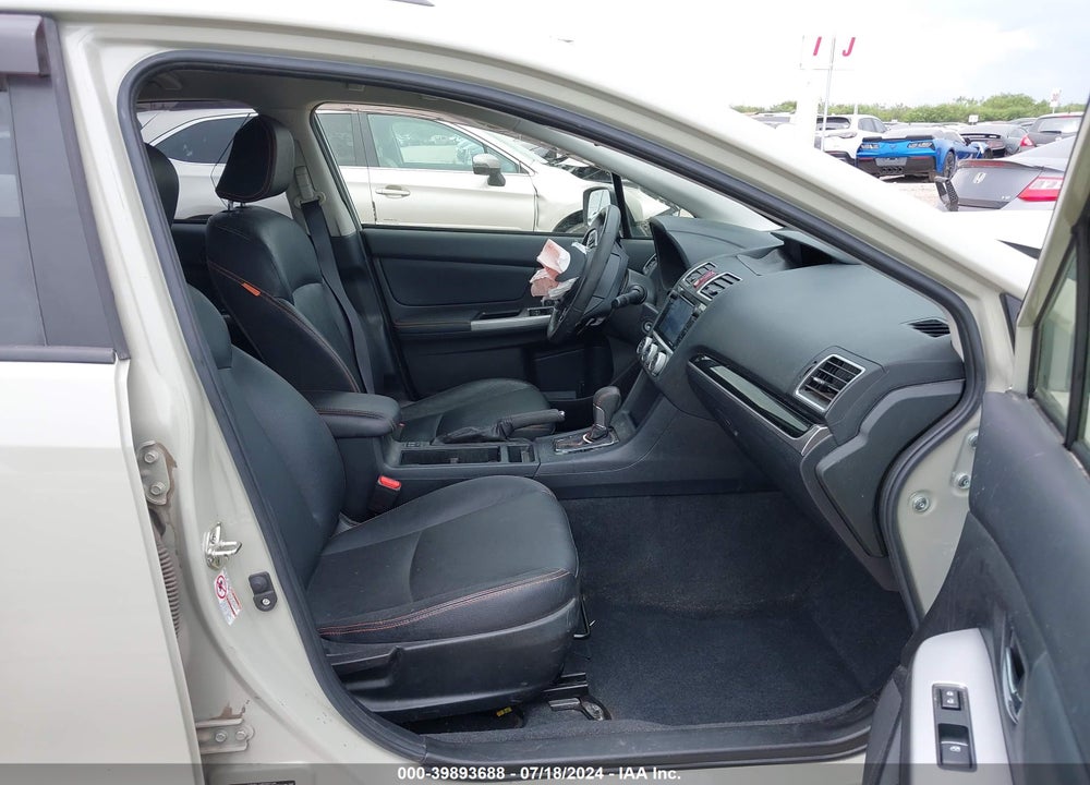 2017 SUBARU CROSSTREK 2.0I LIMITED VIN: JF2GPAKC7HH269540