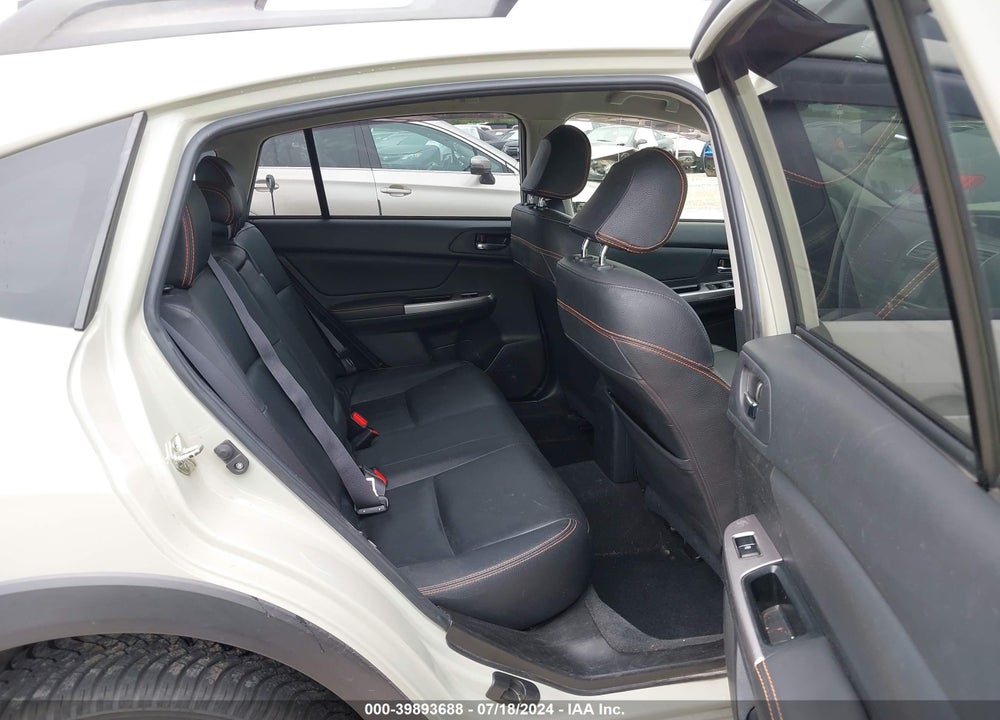 2017 SUBARU CROSSTREK 2.0I LIMITED VIN: JF2GPAKC7HH269540
