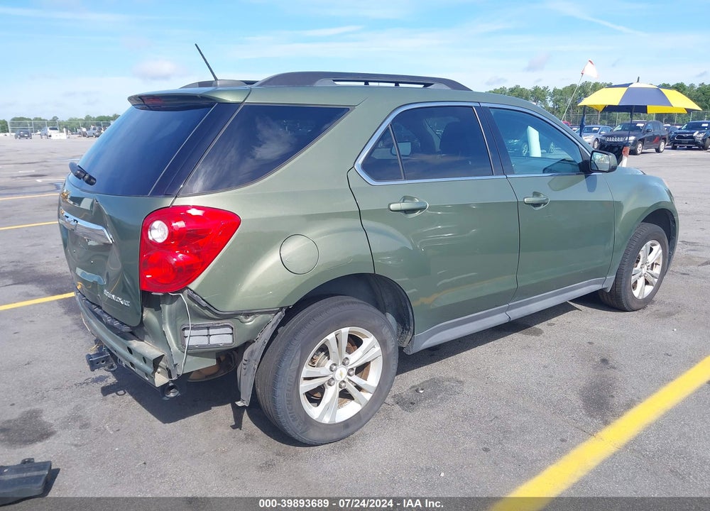 2015 CHEVROLET EQUINOX 1LT VIN: 2GNALBEKXF6363401
