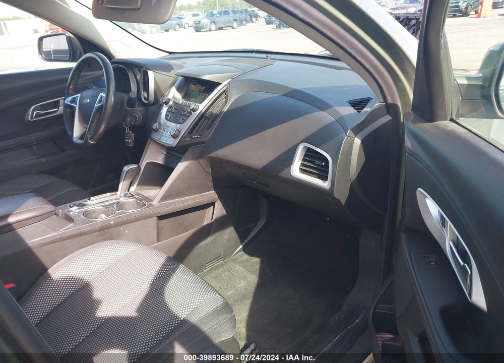 2015 CHEVROLET EQUINOX 1LT VIN: 2GNALBEKXF6363401