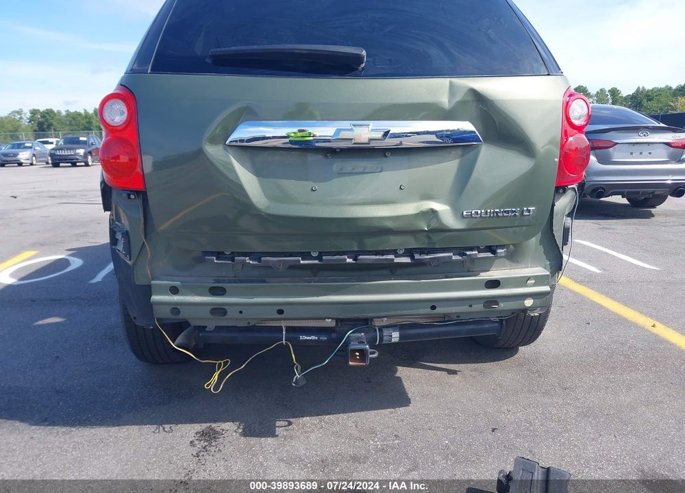 2015 CHEVROLET EQUINOX 1LT VIN: 2GNALBEKXF6363401