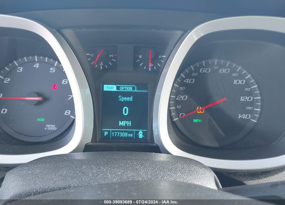 2015 CHEVROLET EQUINOX 1LT VIN: 2GNALBEKXF6363401