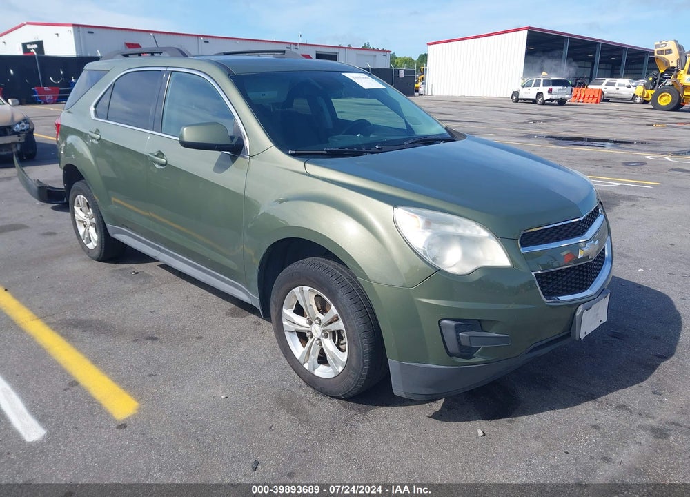 2015 CHEVROLET EQUINOX 1LT VIN: 2GNALBEKXF6363401