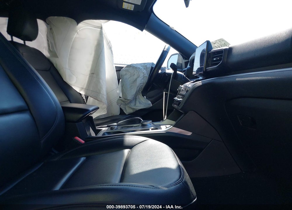 2020 FORD EXPLORER VIN: 1FMSK8DH8LGB62600