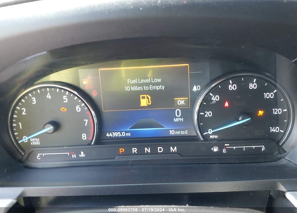 2020 FORD EXPLORER VIN: 1FMSK8DH8LGB62600