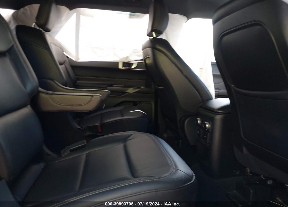 2020 FORD EXPLORER VIN: 1FMSK8DH8LGB62600