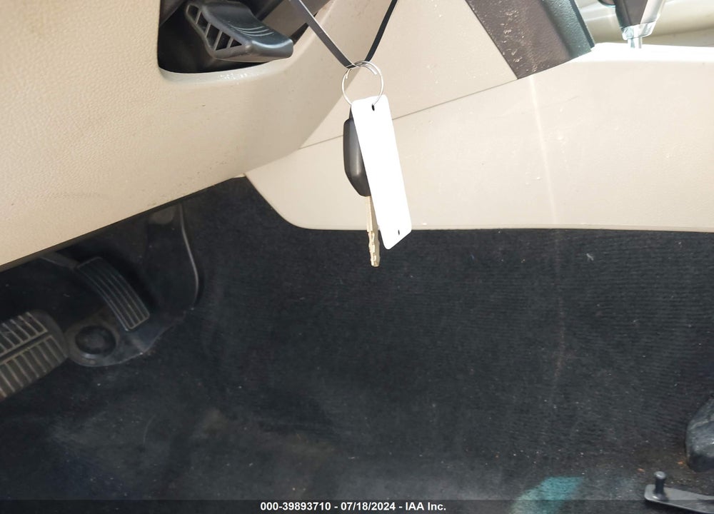 2010 SUBARU OUTBACK VIN: 4S4BRBKC7A3342767