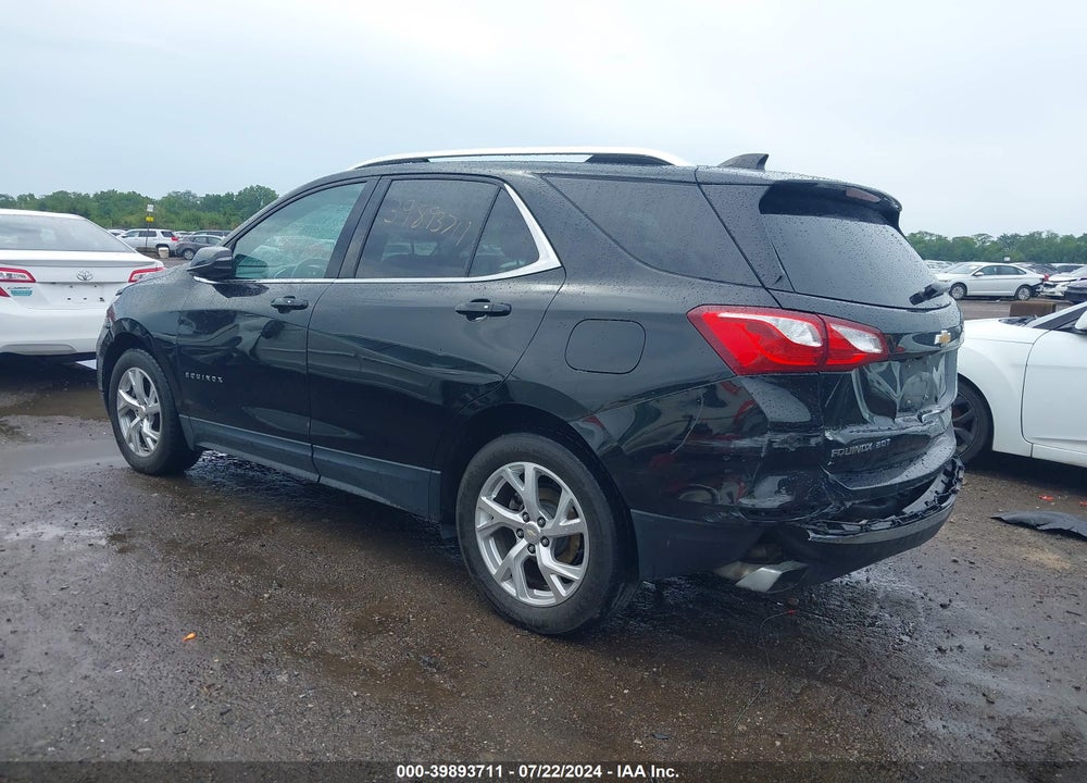 2019 CHEVROLET EQUINOX LT VIN: 3GNAXLEX2KL240655