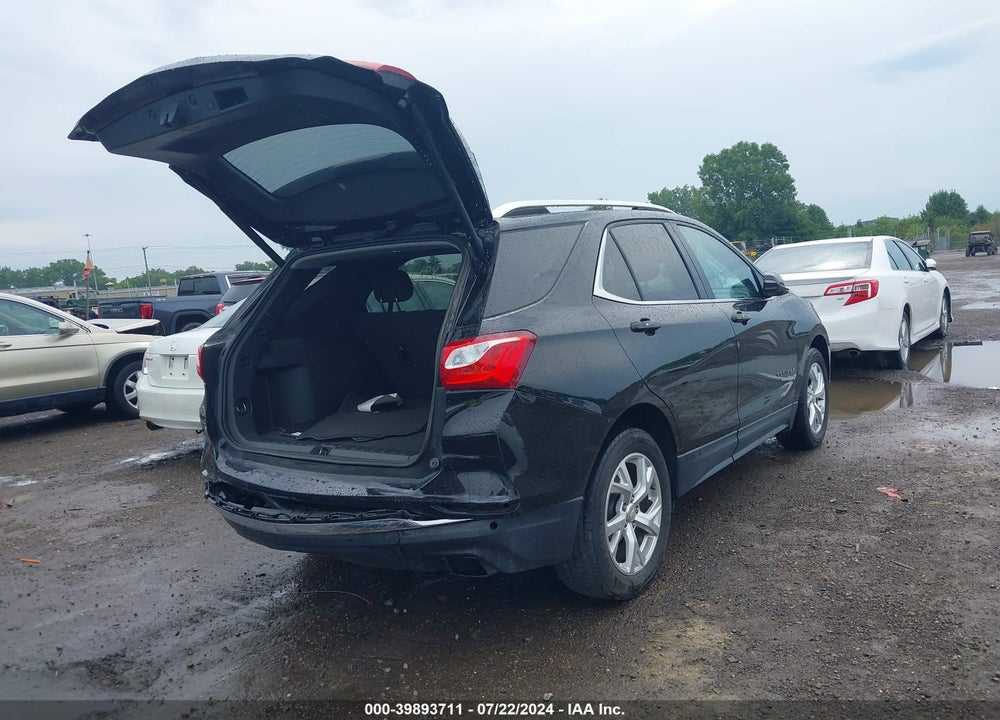 2019 CHEVROLET EQUINOX LT VIN: 3GNAXLEX2KL240655
