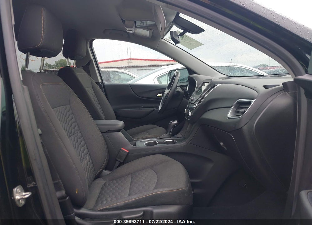 2019 CHEVROLET EQUINOX LT VIN: 3GNAXLEX2KL240655