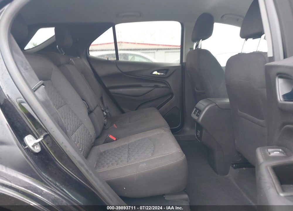 2019 CHEVROLET EQUINOX LT VIN: 3GNAXLEX2KL240655