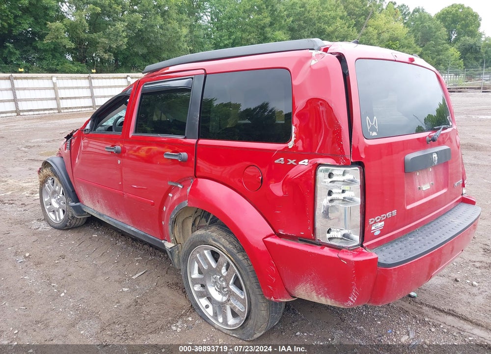 2011 DODGE NITRO HEAT VIN: 1D4PU4GK1BW603382