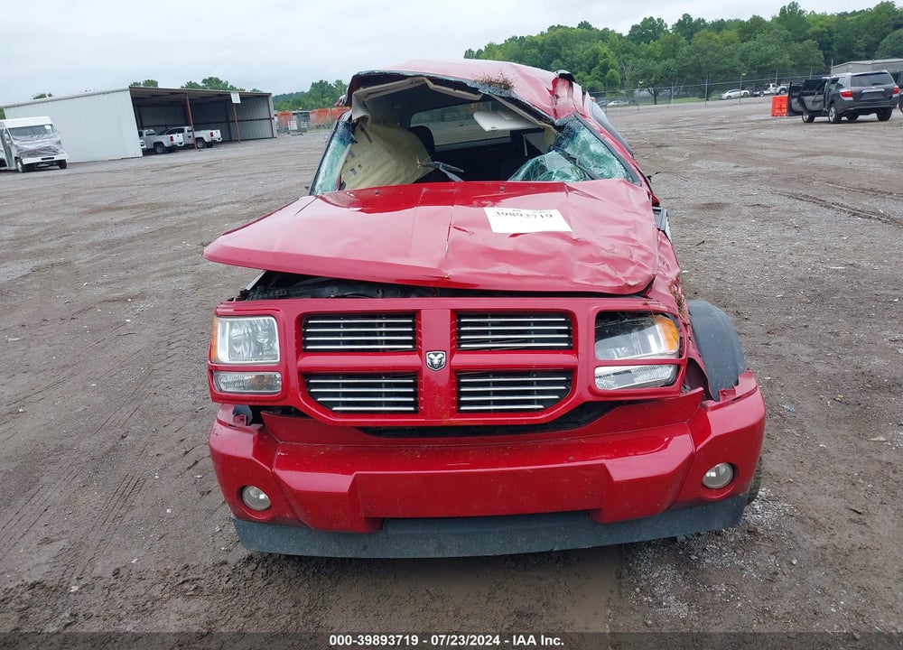 2011 DODGE NITRO HEAT VIN: 1D4PU4GK1BW603382