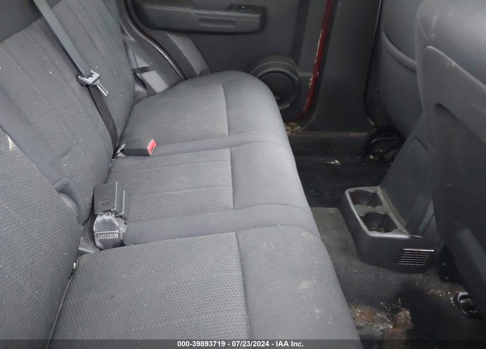 2011 DODGE NITRO HEAT VIN: 1D4PU4GK1BW603382
