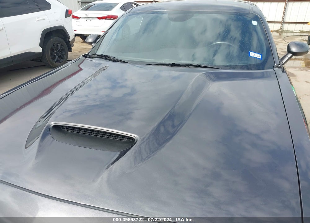 2021 DODGE CHALLENGER GT VIN: 2C3CDZJG4MH670741