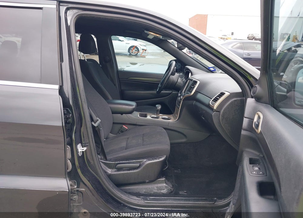 2014 JEEP GRAND CHEROKEE VIN: 1C4RJEAG9EC145413
