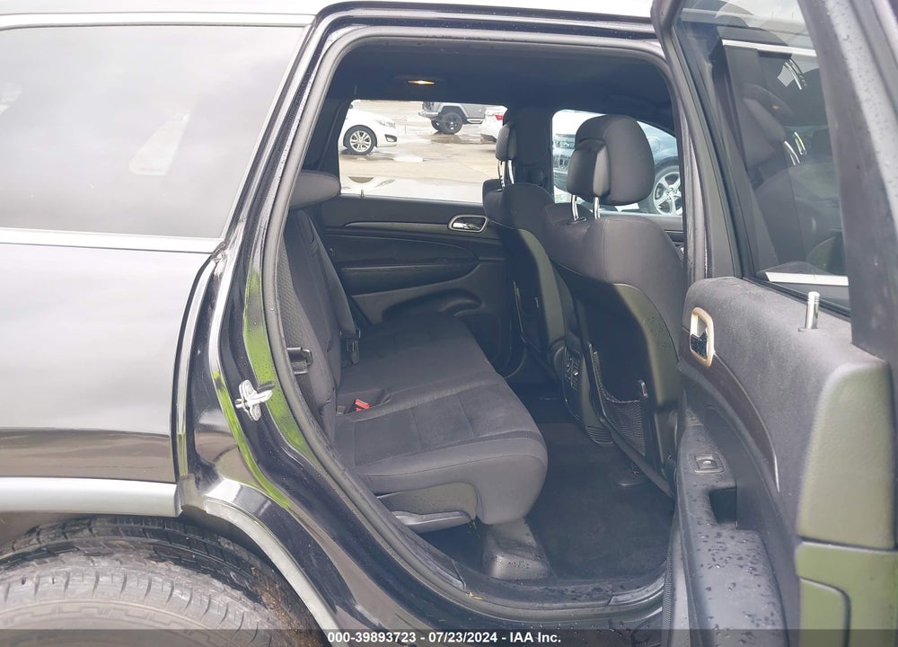 2014 JEEP GRAND CHEROKEE VIN: 1C4RJEAG9EC145413