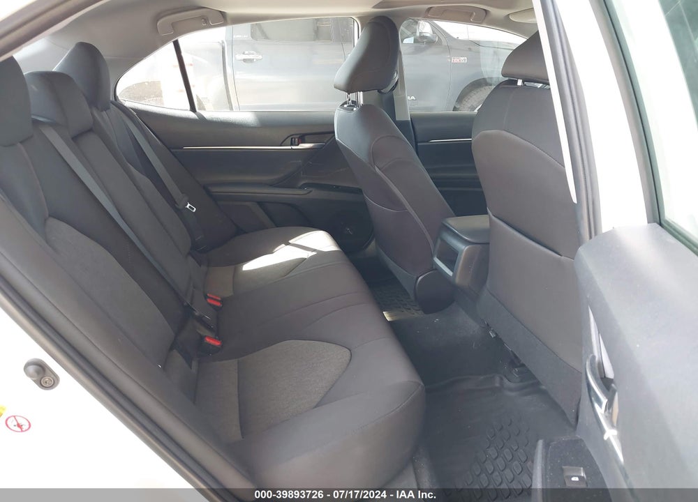 2019 TOYOTA CAMRY LE VIN: 4T1B11HK3KU169308
