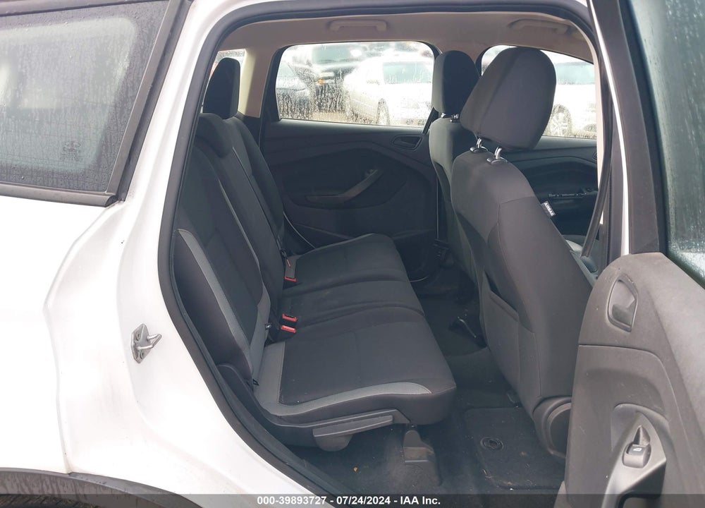 2013 FORD ESCAPE S VIN: 1FMCU0F70DUA41907