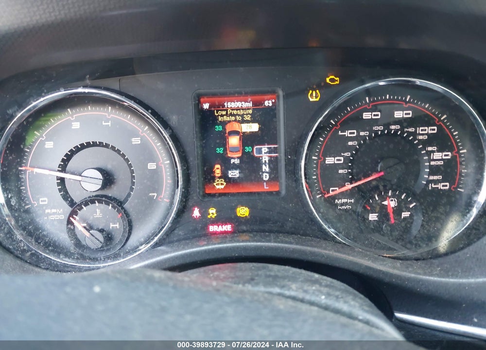 2014 DODGE CHARGER SXT VIN: 2C3CDXHG9EH166049