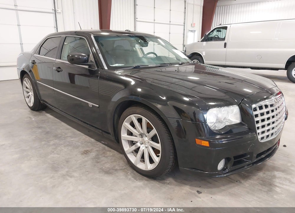 2008 CHRYSLER 300C SRT8 VIN: 2C3LA73W68H271935