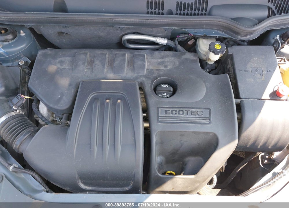 2005 CHEVROLET COBALT VIN: 1G1AK52F057508148