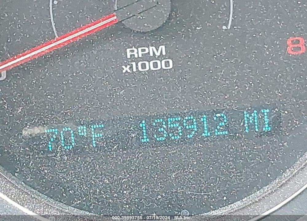 2005 CHEVROLET COBALT VIN: 1G1AK52F057508148