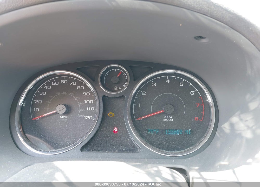 2005 CHEVROLET COBALT VIN: 1G1AK52F057508148