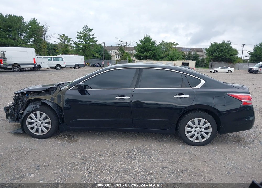 2015 NISSAN ALTIMA 2.5 S VIN: 1N4AL3AP8FN922333