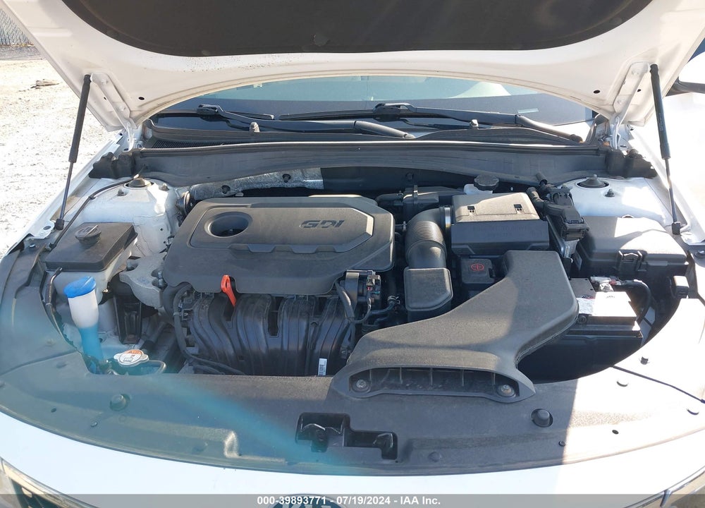 2018 KIA OPTIMA EX VIN: 5XXGU4L34JG183595