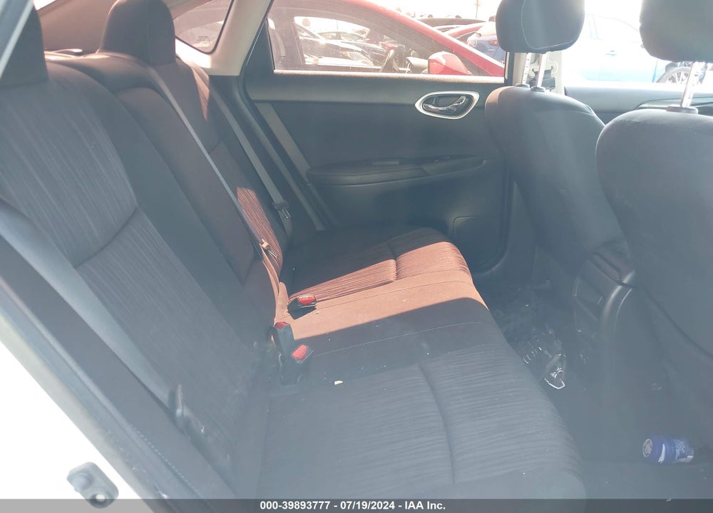 2019 NISSAN SENTRA SV VIN: 3N1AB7AP3KY287641
