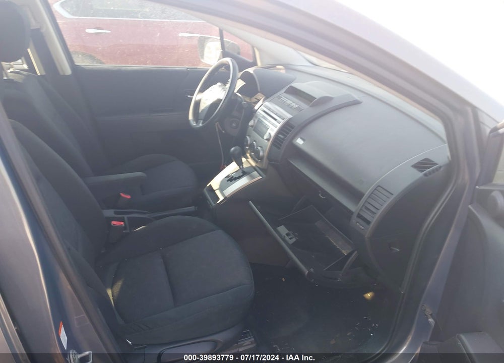 2009 MAZDA 5 SPORT VIN: JM1CR29L290354448